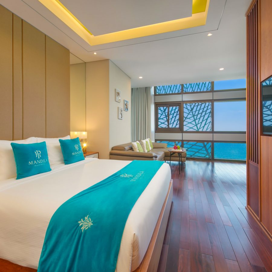 Top 10 khách sạn gần biển tốt nhất tại Đà Nẵng