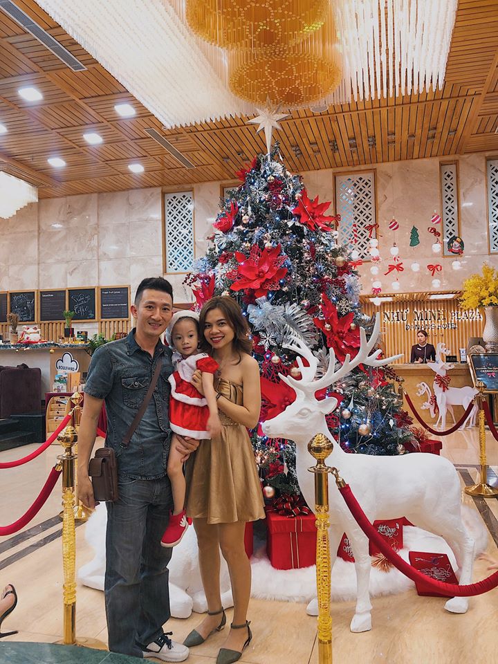 TOP HOTELS WITH THE MOST BEAUTIFUL CHRISTMAS DECORATIONS IN DA NANG